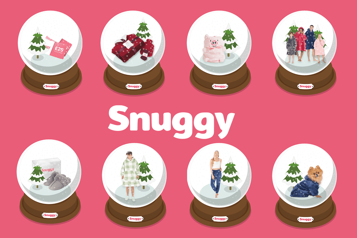 13 Cosy Christmas Gift Ideas For 2023 - Snuggy