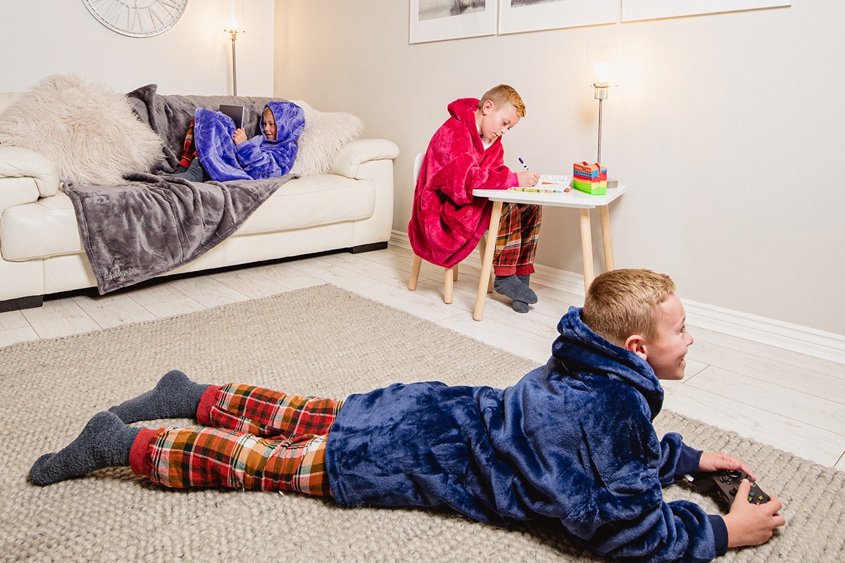 6 Cosy Accessories For Your Kids - Snuggy