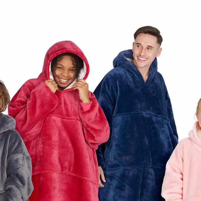 A Snuggy For Every Personality - Snuggy