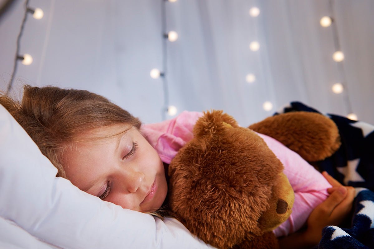 How Can A Bed Tent Improve My Child's Sleep? - Snuggy