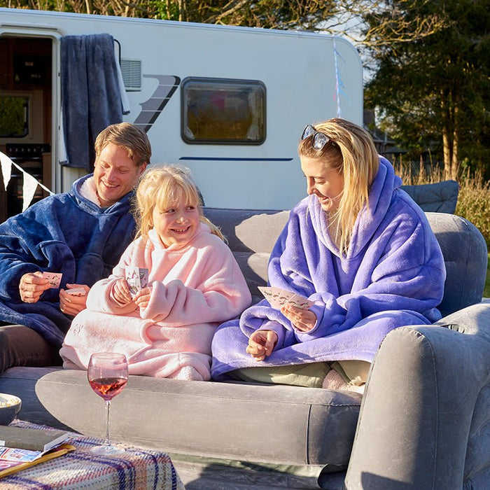 How to enjoy the ultimate Summer cosy night in - Snuggy