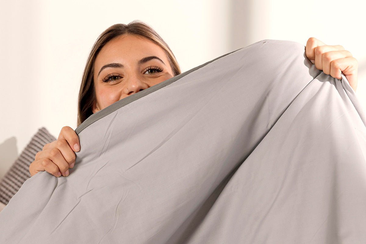 The Different Types of Weighted Blanket (& How to Choose One)