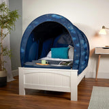 Navy Kids Bed Tent