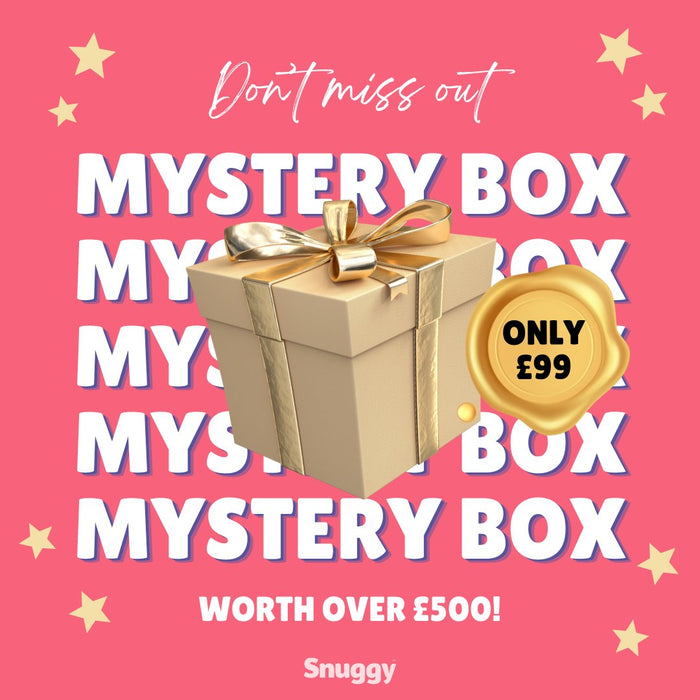 Mystery Stock Bundle Worth Over £500!