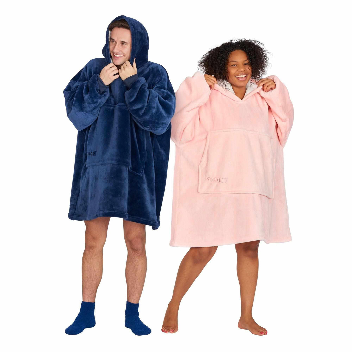 Multi Buy Hooded Blanket Deals