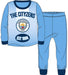 Manchester City F.C 'The Cityzens' Kids Pyjamas (2-12 Years)