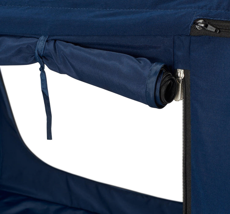 Navy Bed Tent Canopy