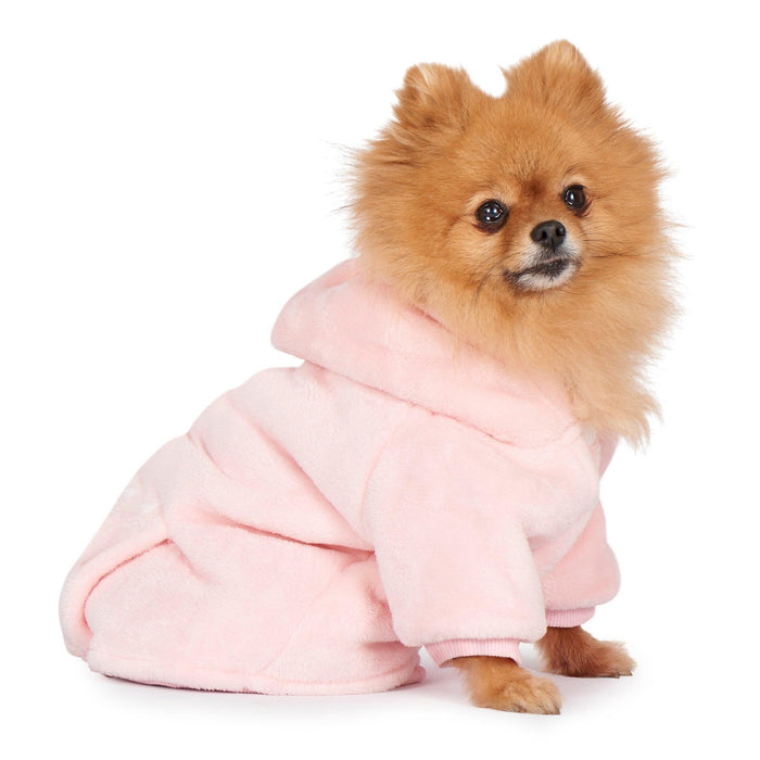 Pink Dog Snuggy