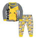 Pokemon 'Pikachu' Fleece Kids Pyjamas (3-10 Years)