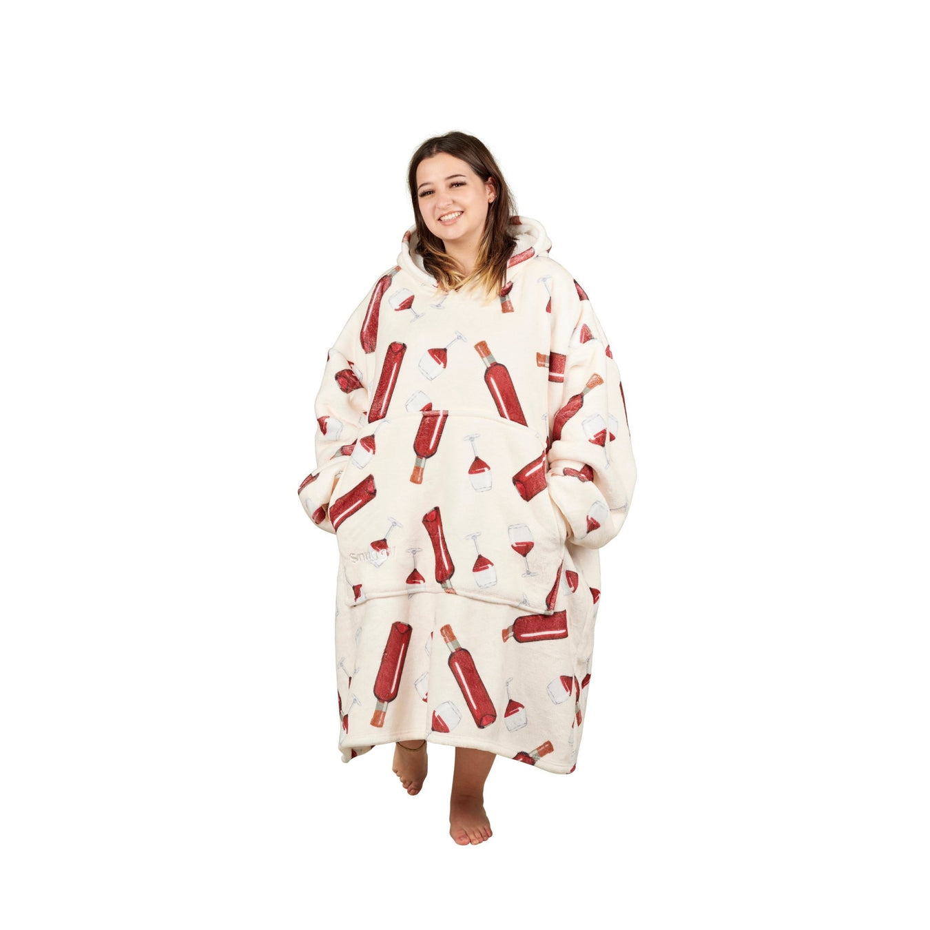 Adult Hooded Blankets