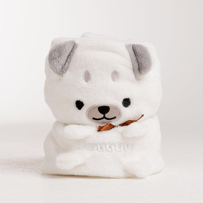 Snuggy Animal Toy Blankets