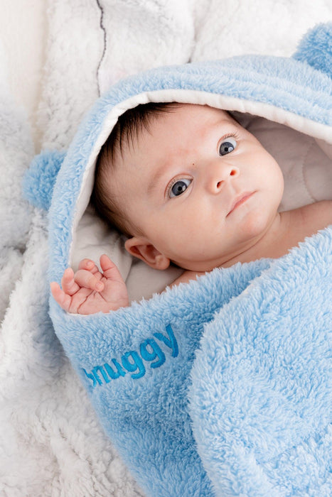 Snuggy Baby Sleep Sack (0-6 Months)