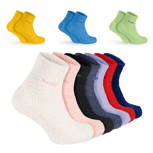 Snuggy Socks - 10 Colour Pack