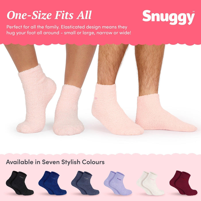 Snuggy Socks - 7 Colour Pack