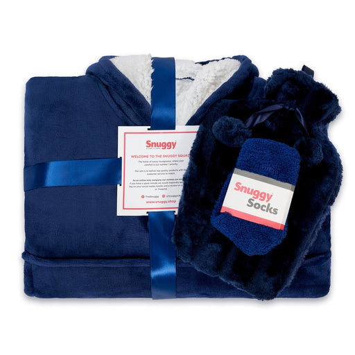 The Ultimate Snuggy Bundle - Navy